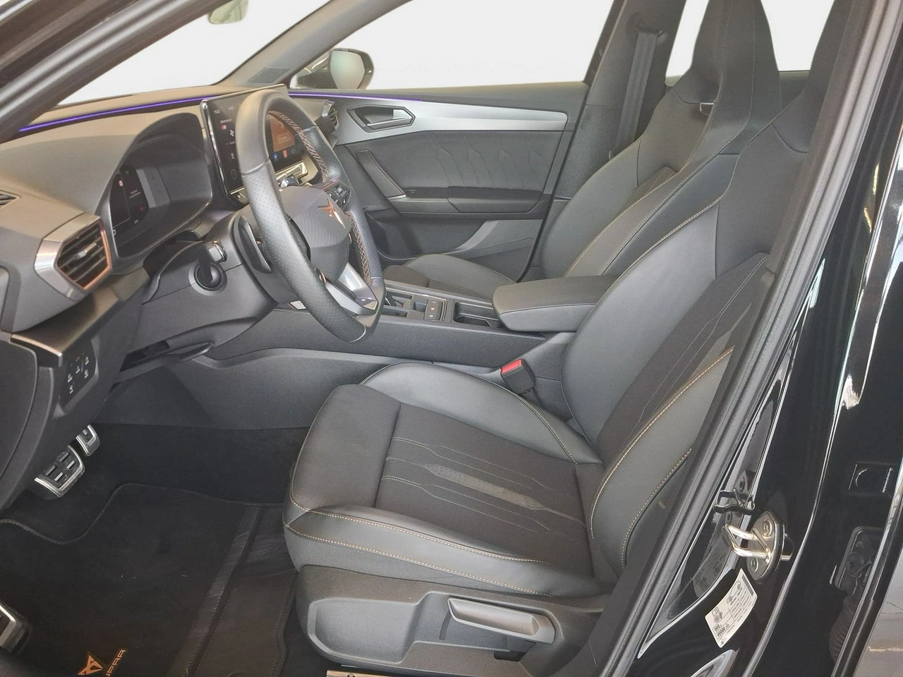 Cupra Leon - Zdjęcie 8