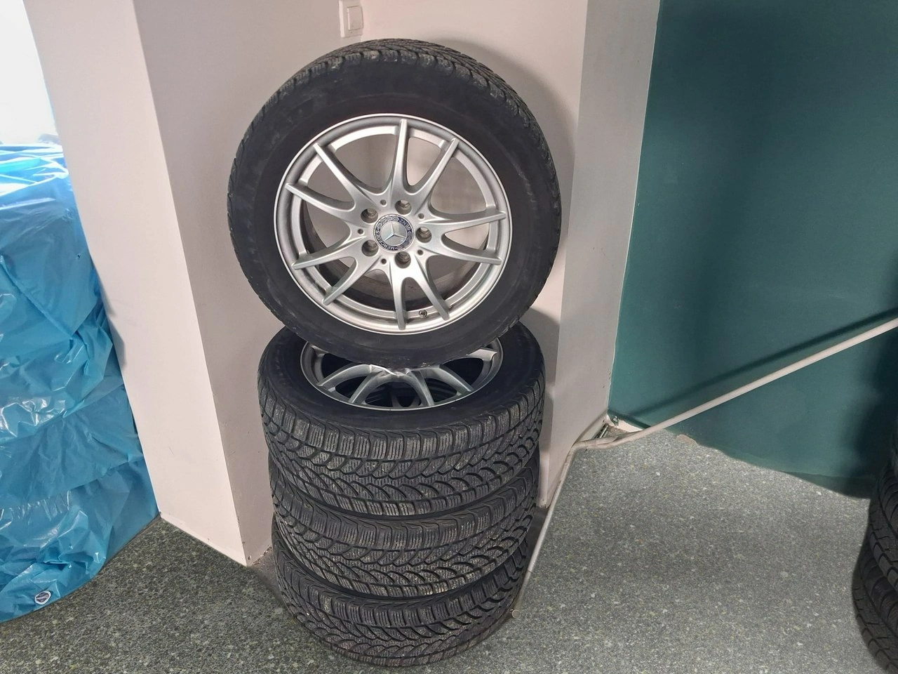 Mercedes CLA 180 - Zdjęcie 25