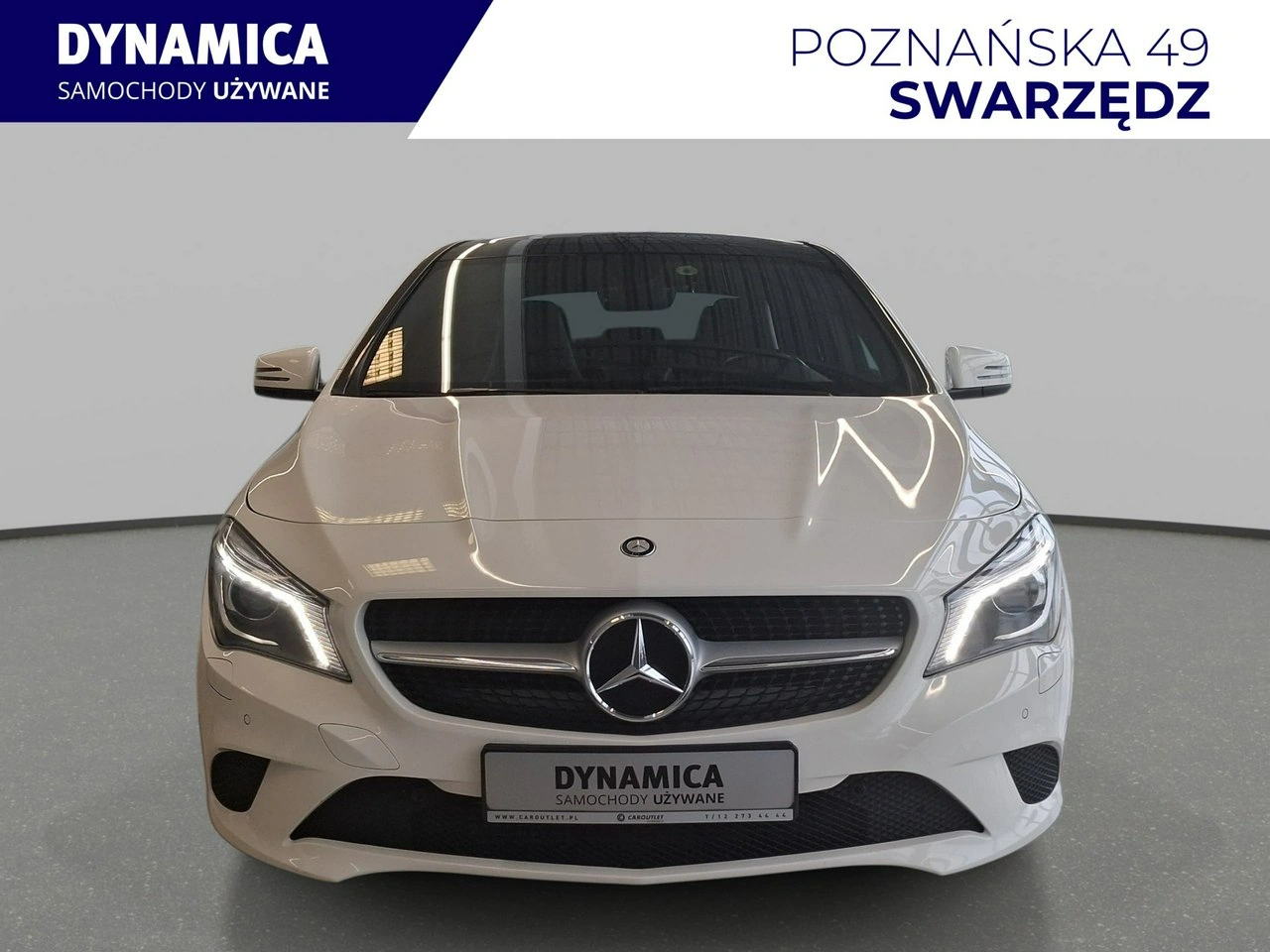 Mercedes CLA 180 - Zdjęcie 1