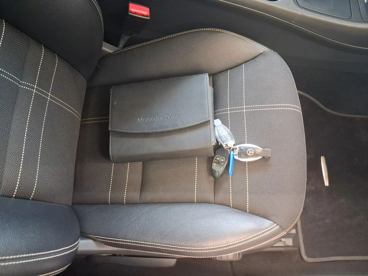 Mercedes CLA 180 - Zdjęcie 8