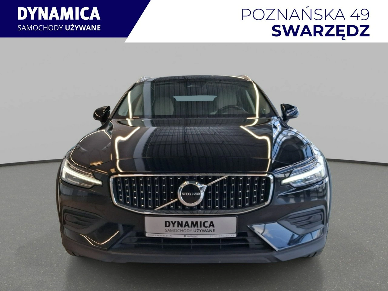 Volvo V60 Cross Country - Zdjęcie 1