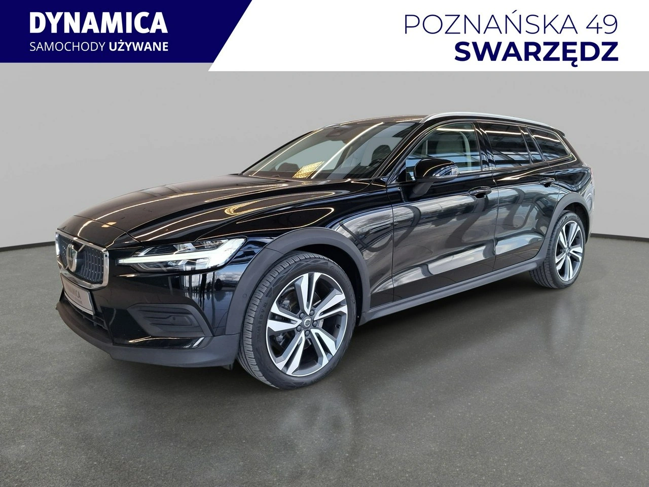 Volvo V60 Cross Country - Zdjęcie 2