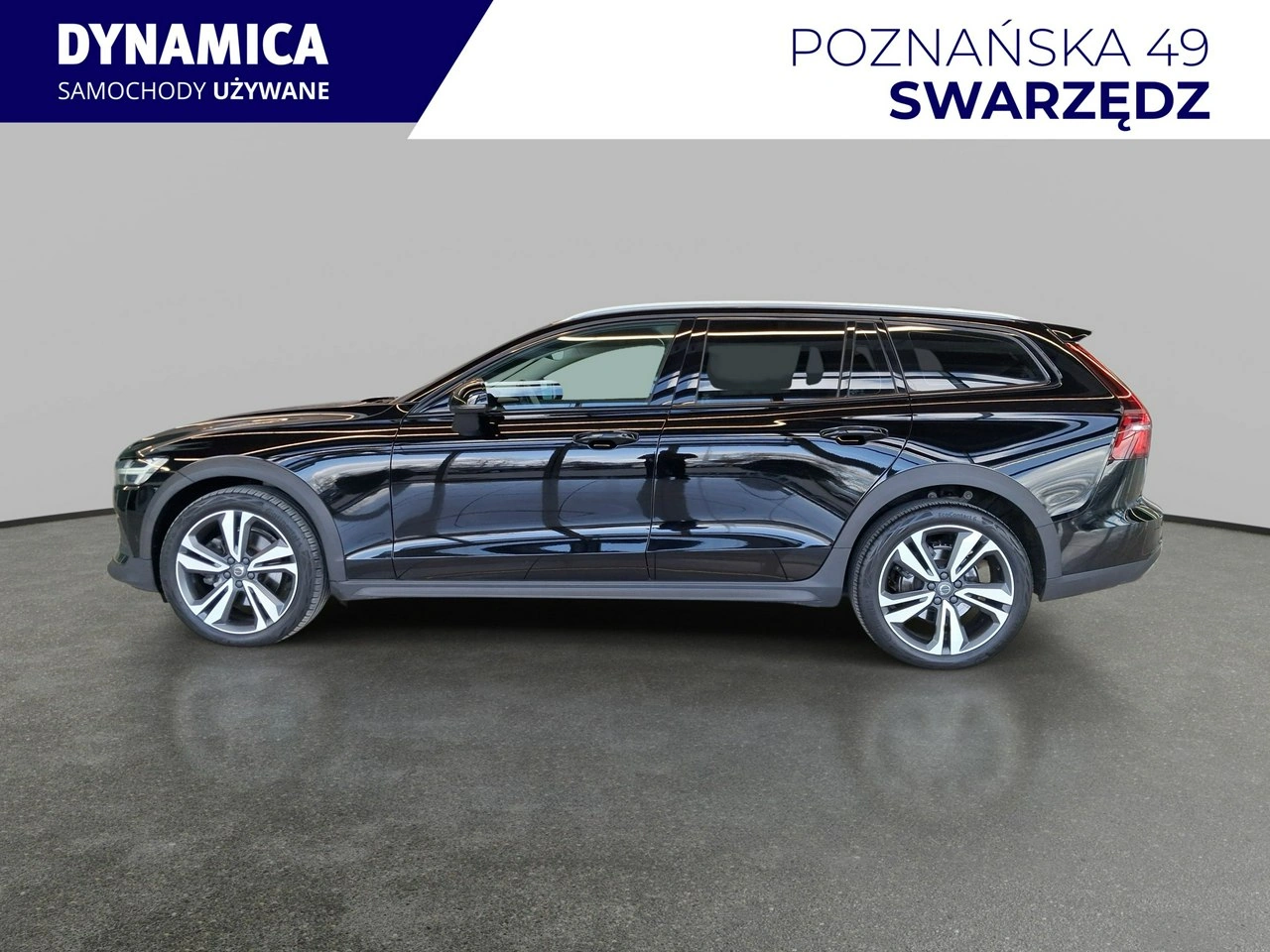 Volvo V60 Cross Country - Zdjęcie 3