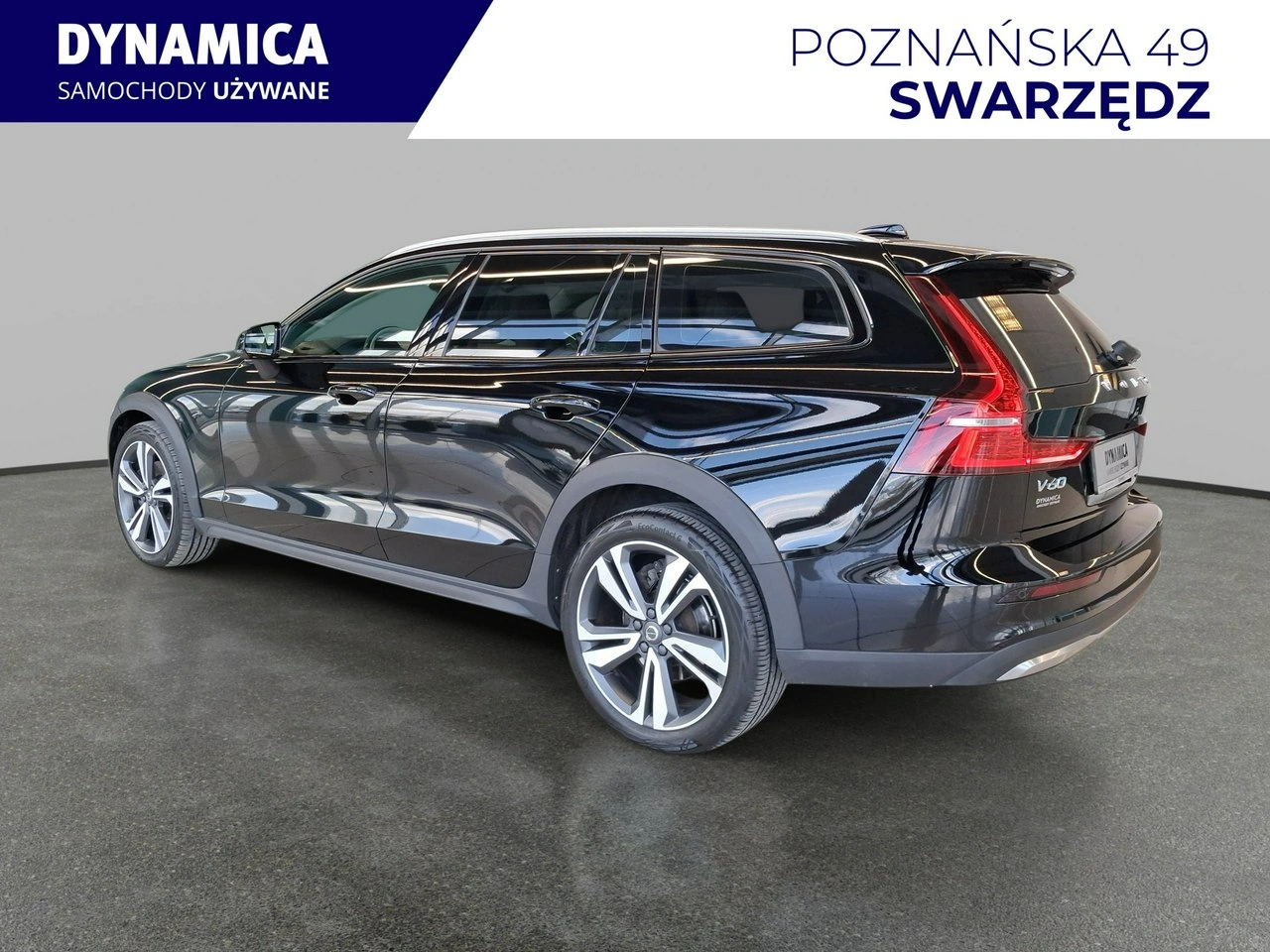 Volvo V60 Cross Country - Zdjęcie 4