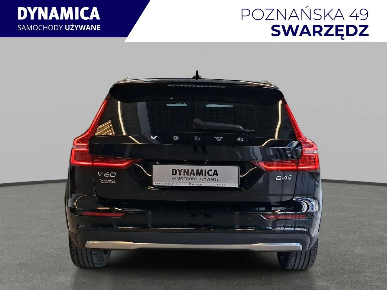 Volvo V60 Cross Country - Zdjęcie 5