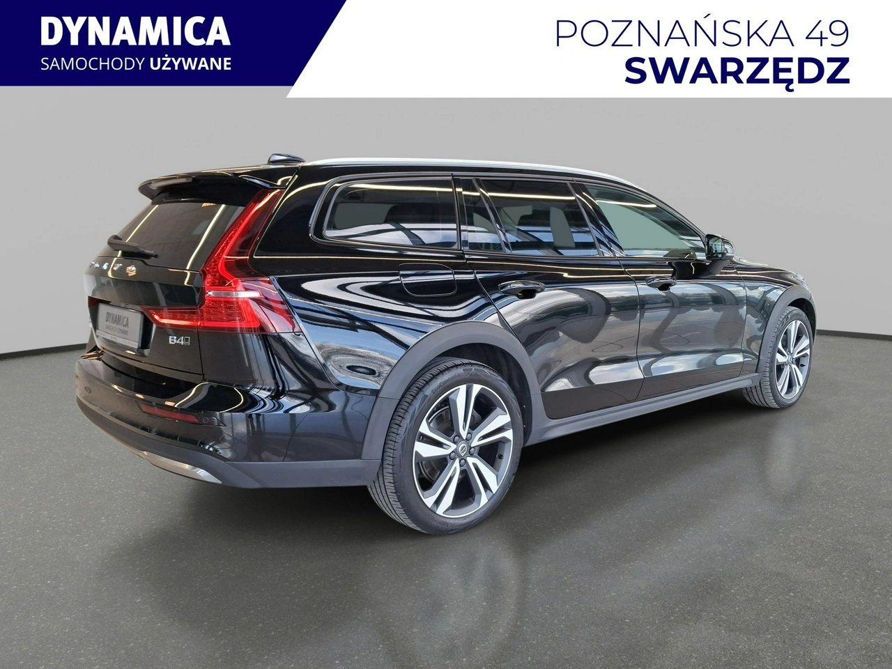 Volvo V60 Cross Country - Zdjęcie 6