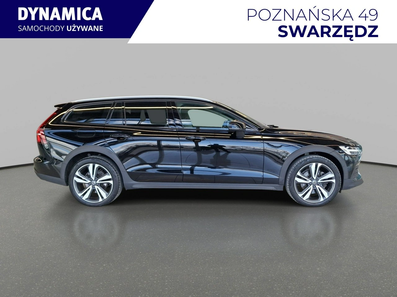 Volvo V60 Cross Country - Zdjęcie 7