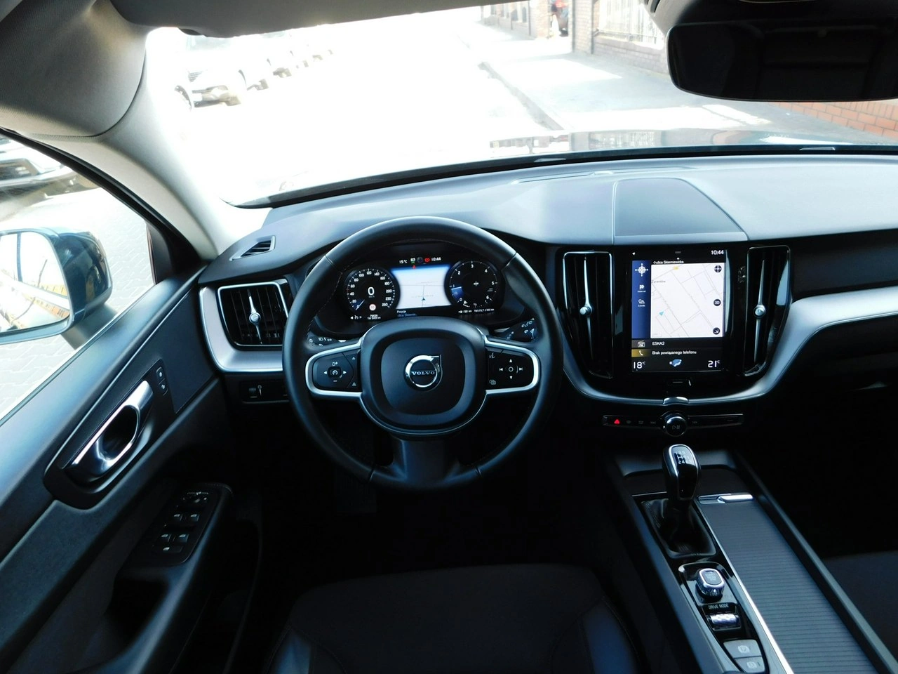 Volvo XC 60 - Zdjęcie 13