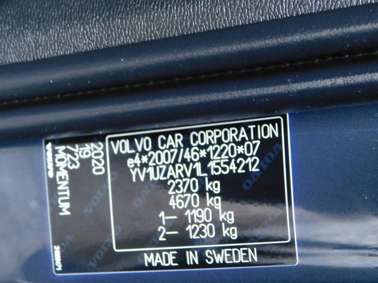 Volvo XC 60 - Zdjęcie 20