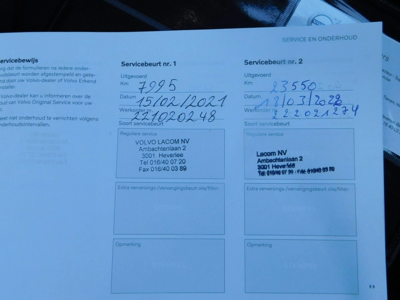 Volvo XC 60 - Zdjęcie 23