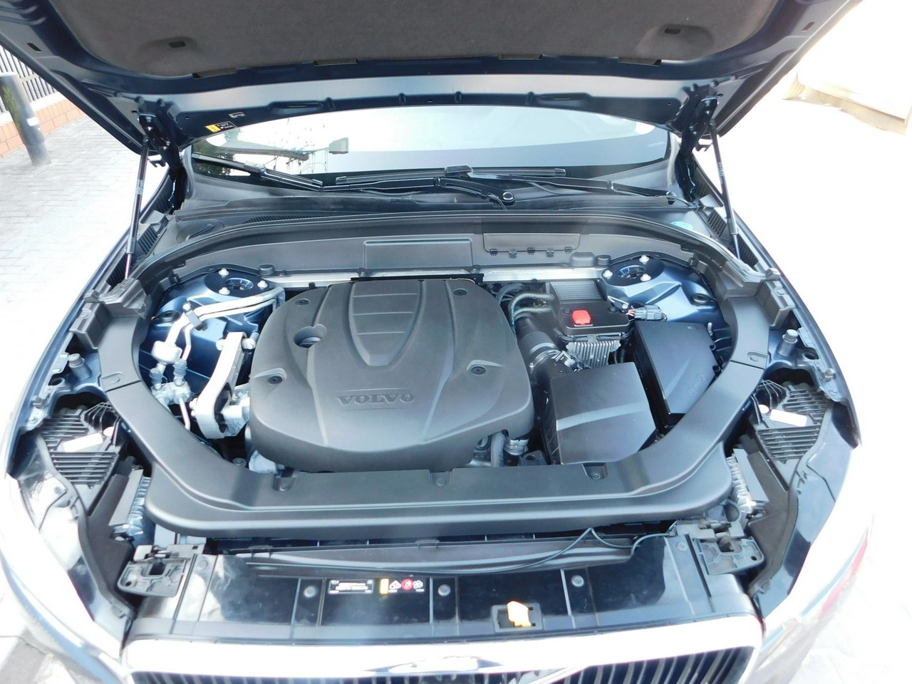 Volvo XC 60 - Zdjęcie 26