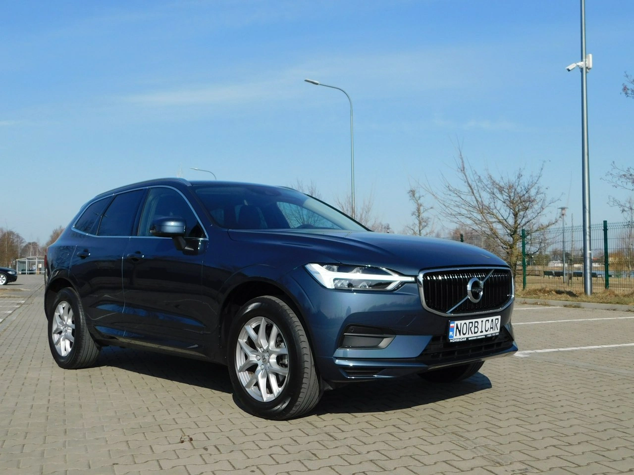 Volvo XC 60 - Zdjęcie 1