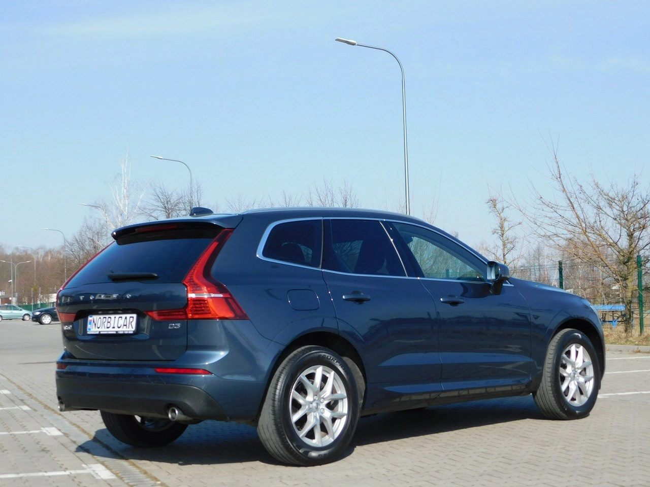 Volvo XC 60 - Zdjęcie 3