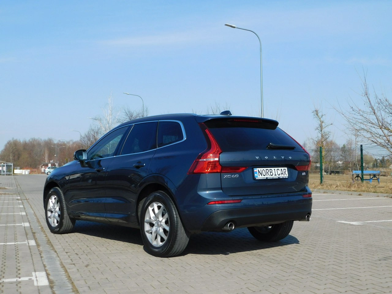 Volvo XC 60 - Zdjęcie 4