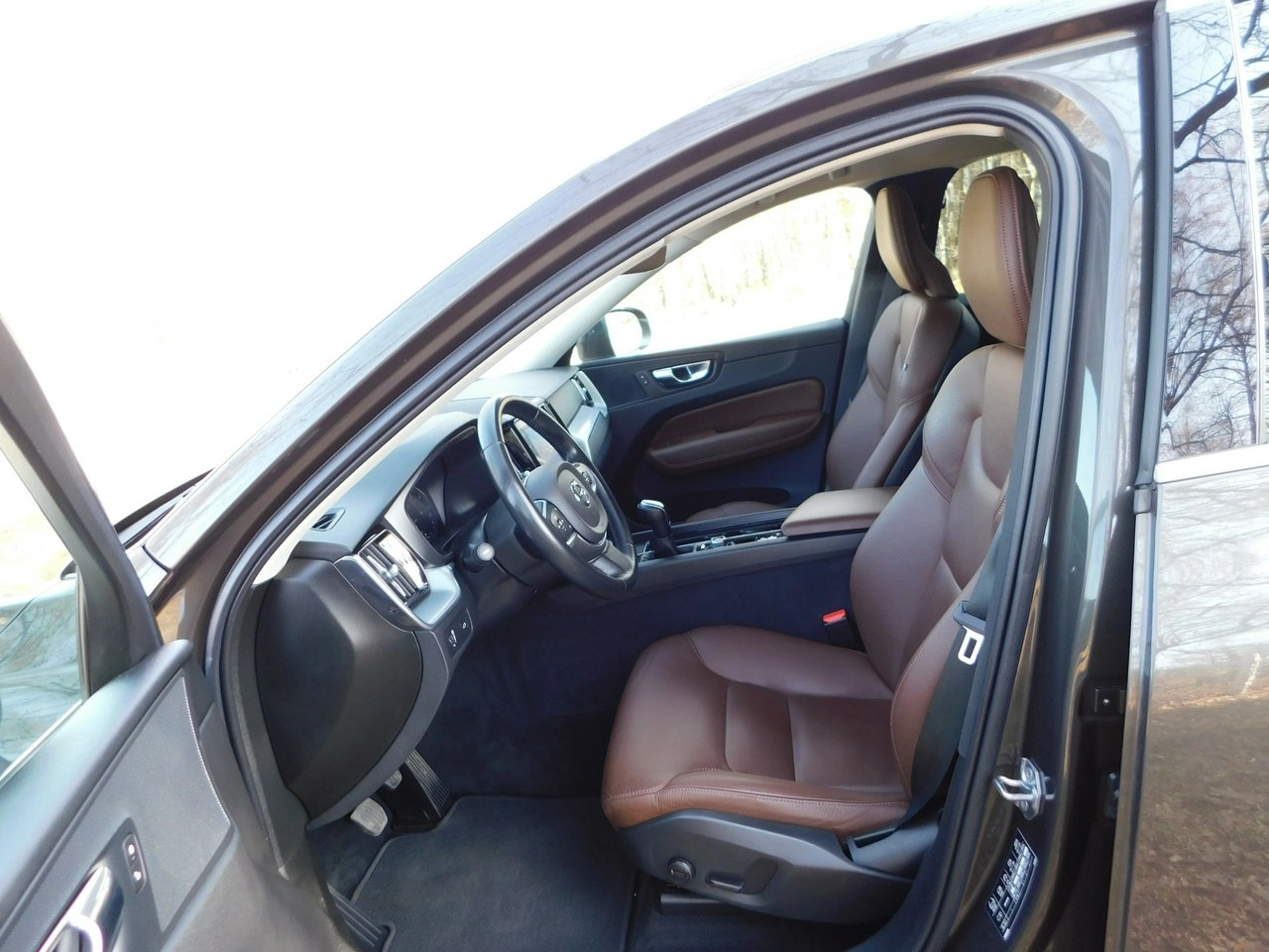 Volvo XC 60 - Zdjęcie 13