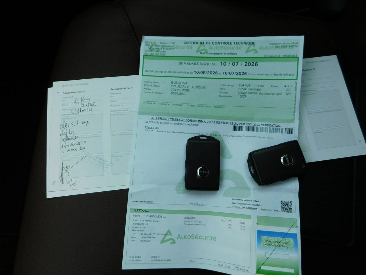 Volvo XC 60 - Zdjęcie 19