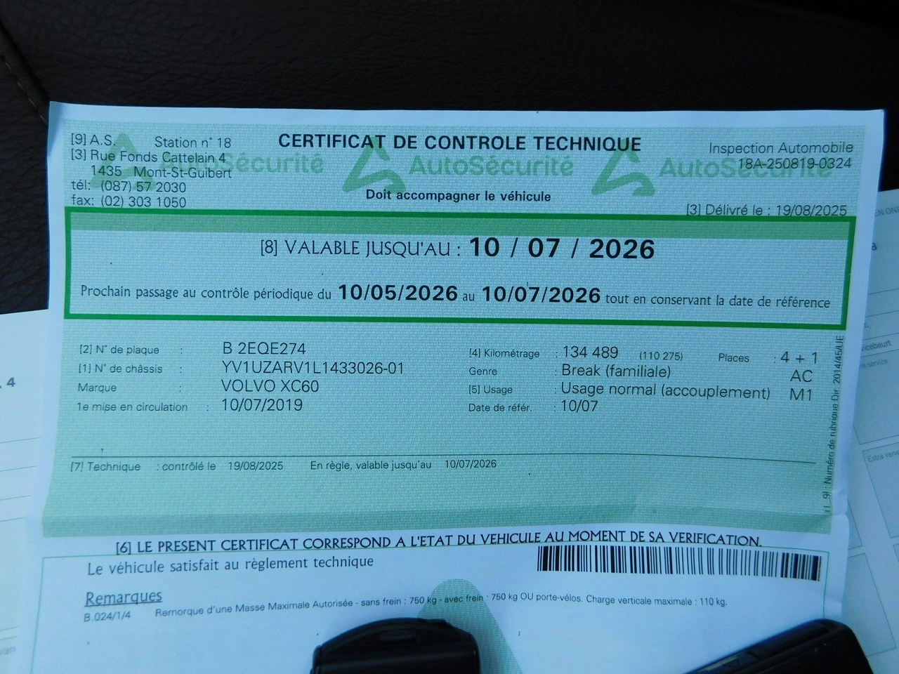 Volvo XC 60 - Zdjęcie 20