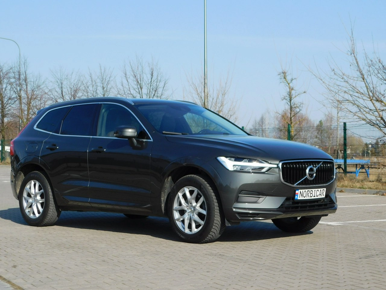 Volvo XC 60 - Zdjęcie 1