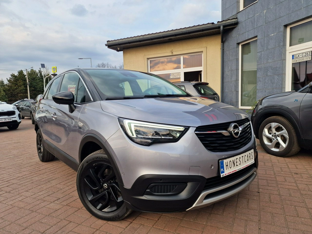Opel Crossland X - Zdjęcie 10