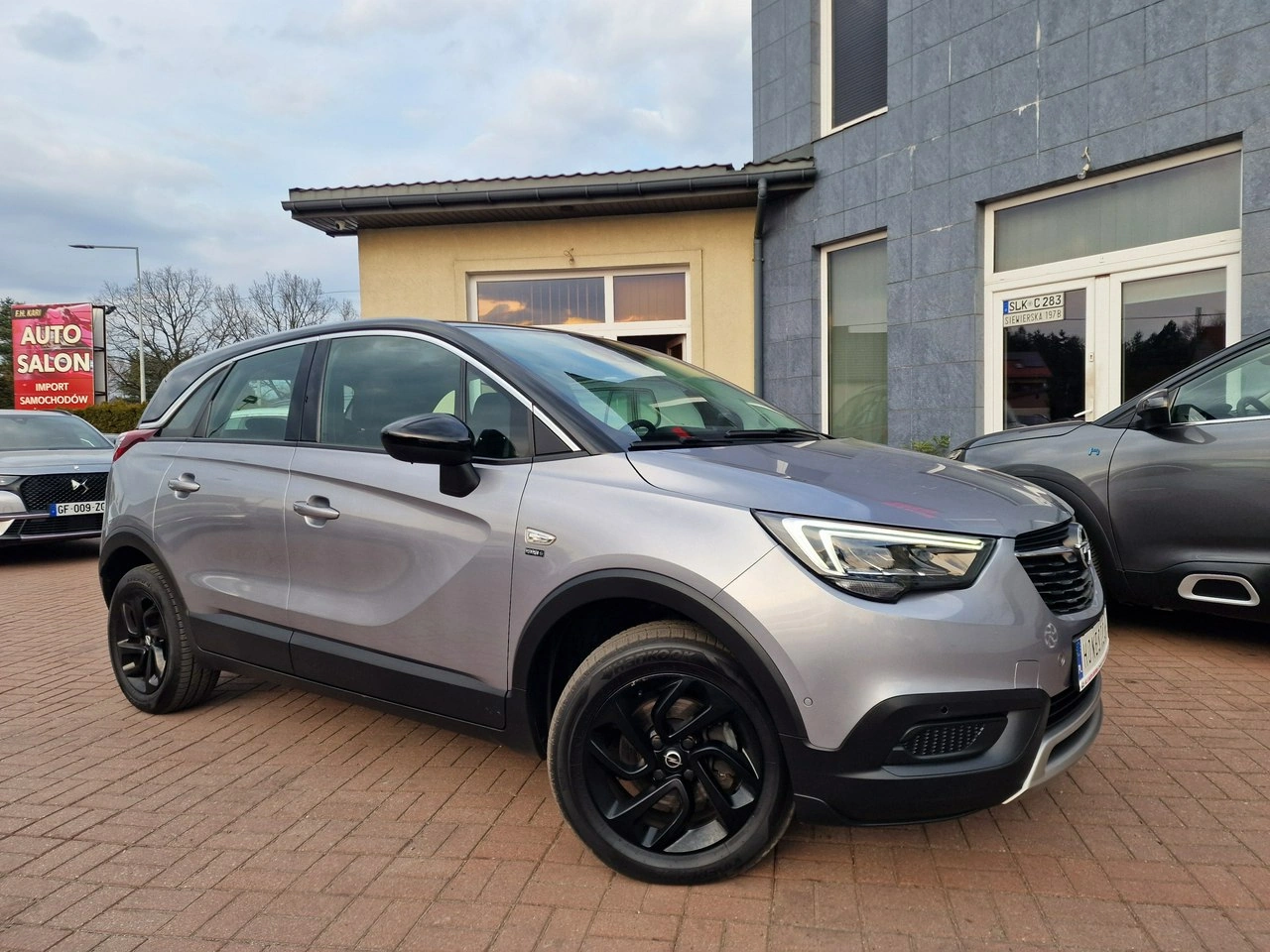 Opel Crossland X - Zdjęcie 12