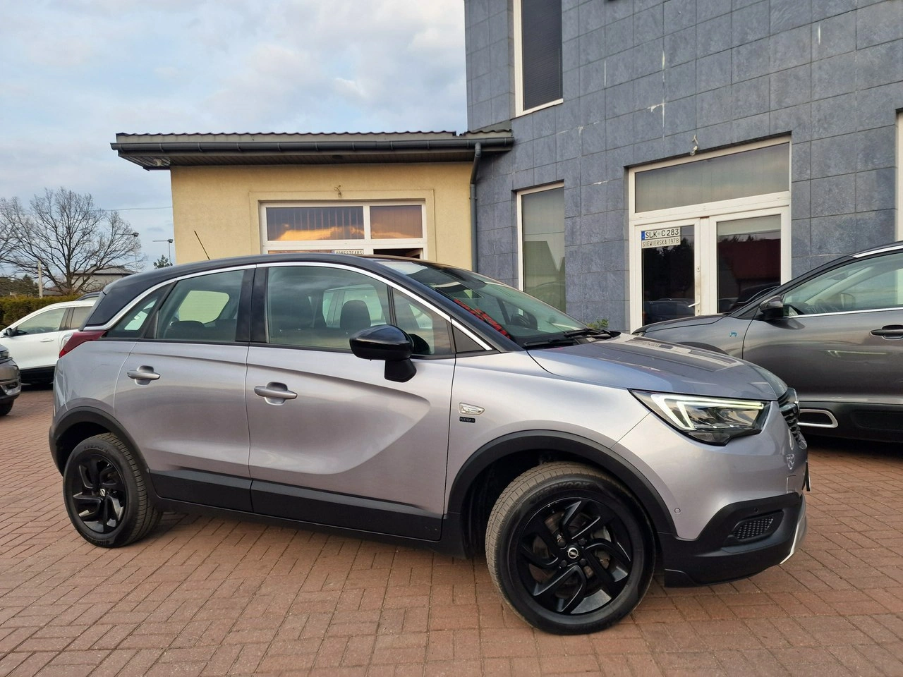 Opel Crossland X - Zdjęcie 13