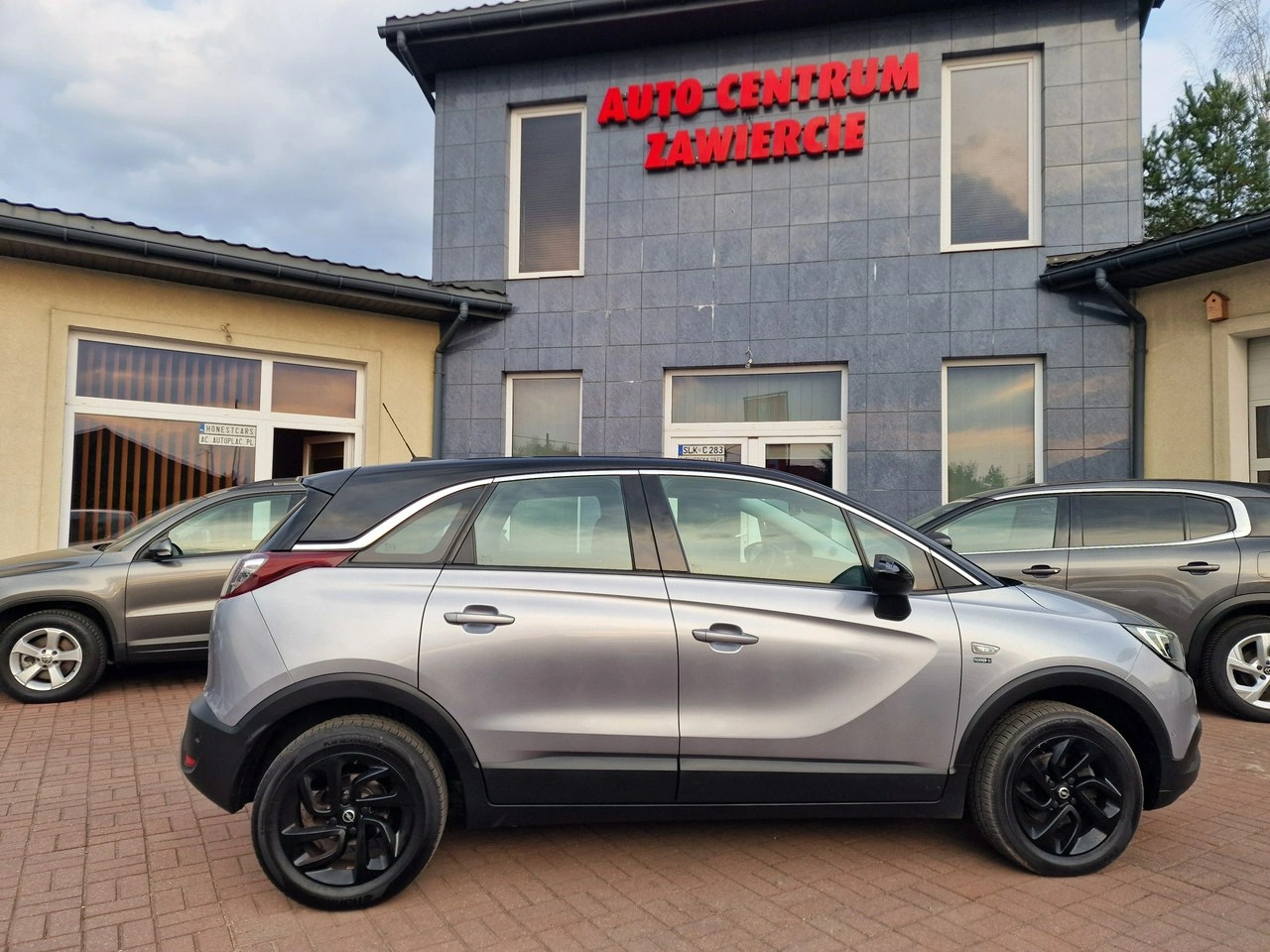 Opel Crossland X - Zdjęcie 14