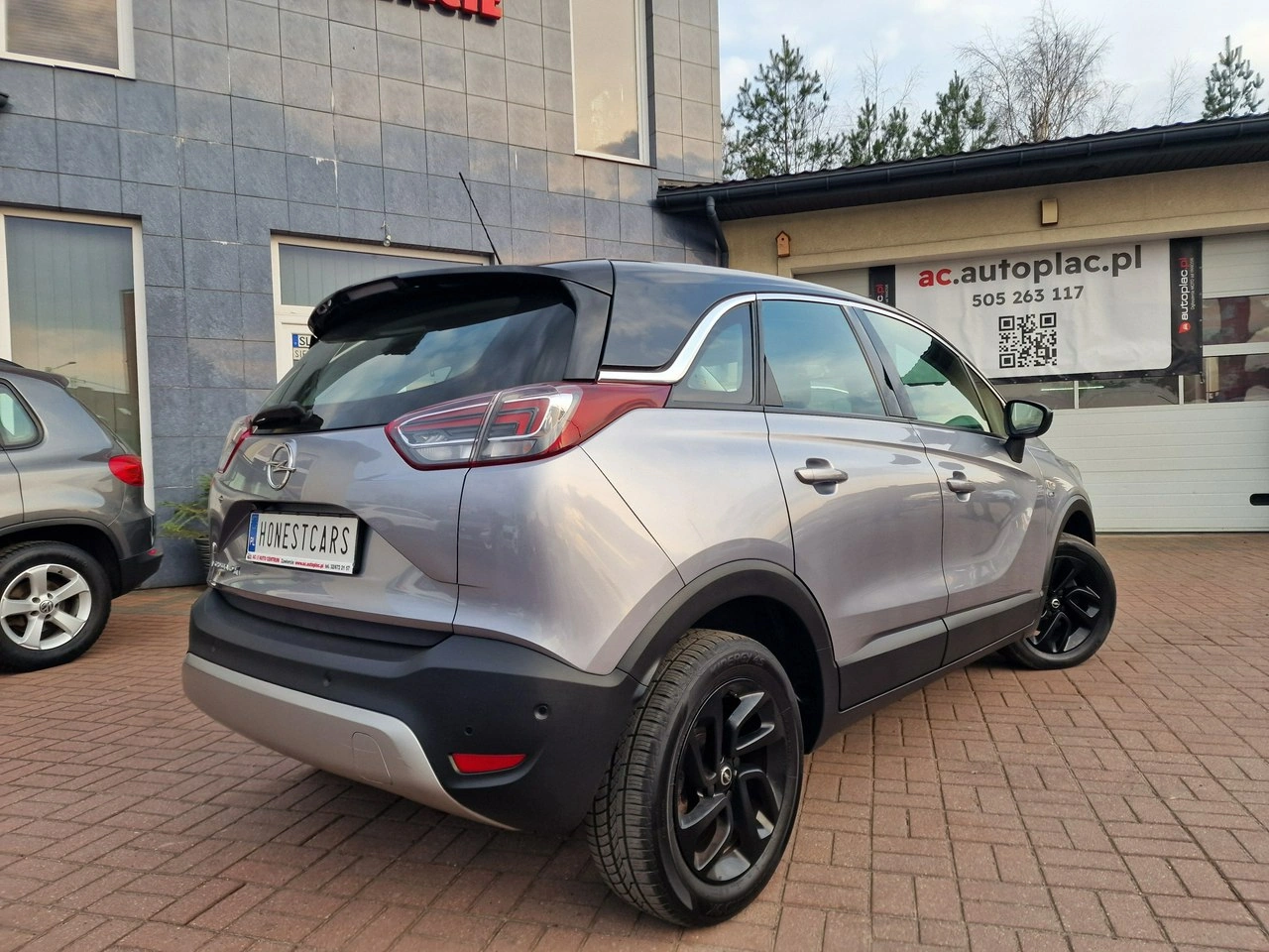 Opel Crossland X - Zdjęcie 15