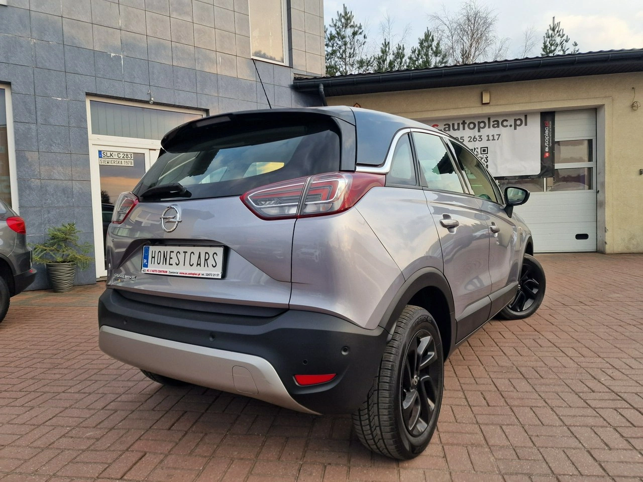 Opel Crossland X - Zdjęcie 16