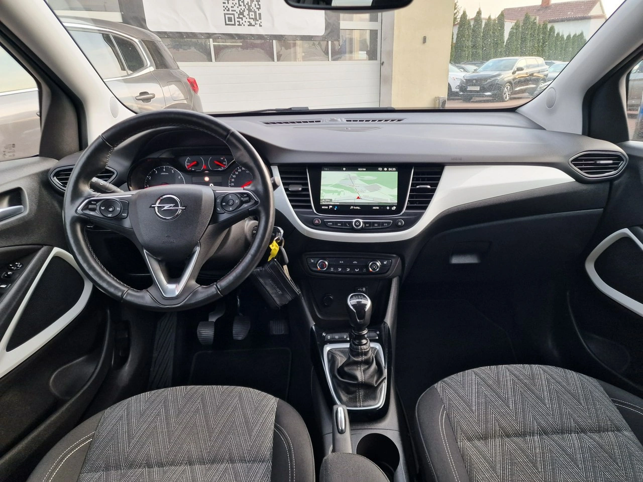 Opel Crossland X - Zdjęcie 17