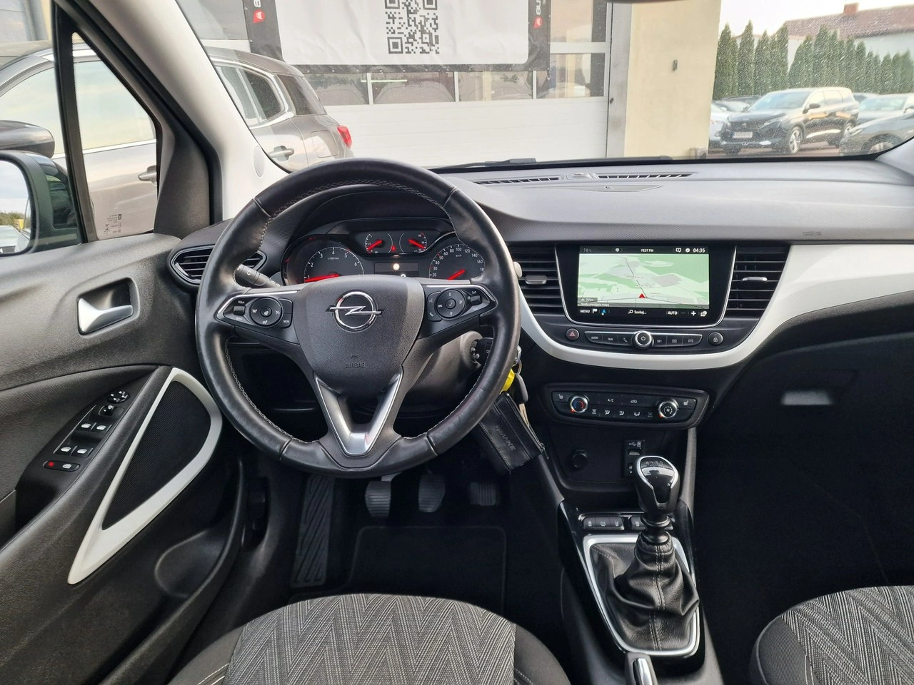 Opel Crossland X - Zdjęcie 18