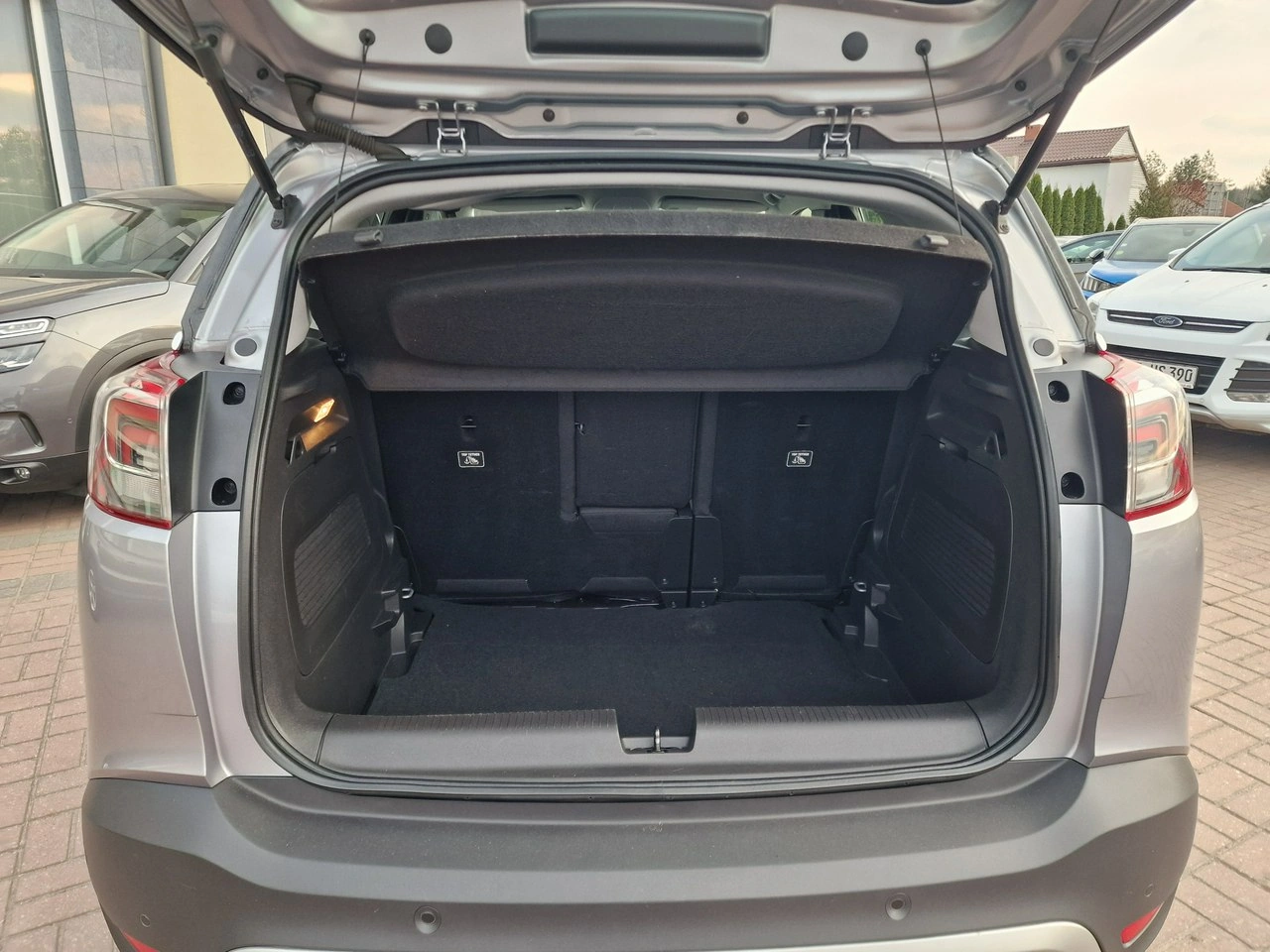 Opel Crossland X - Zdjęcie 21