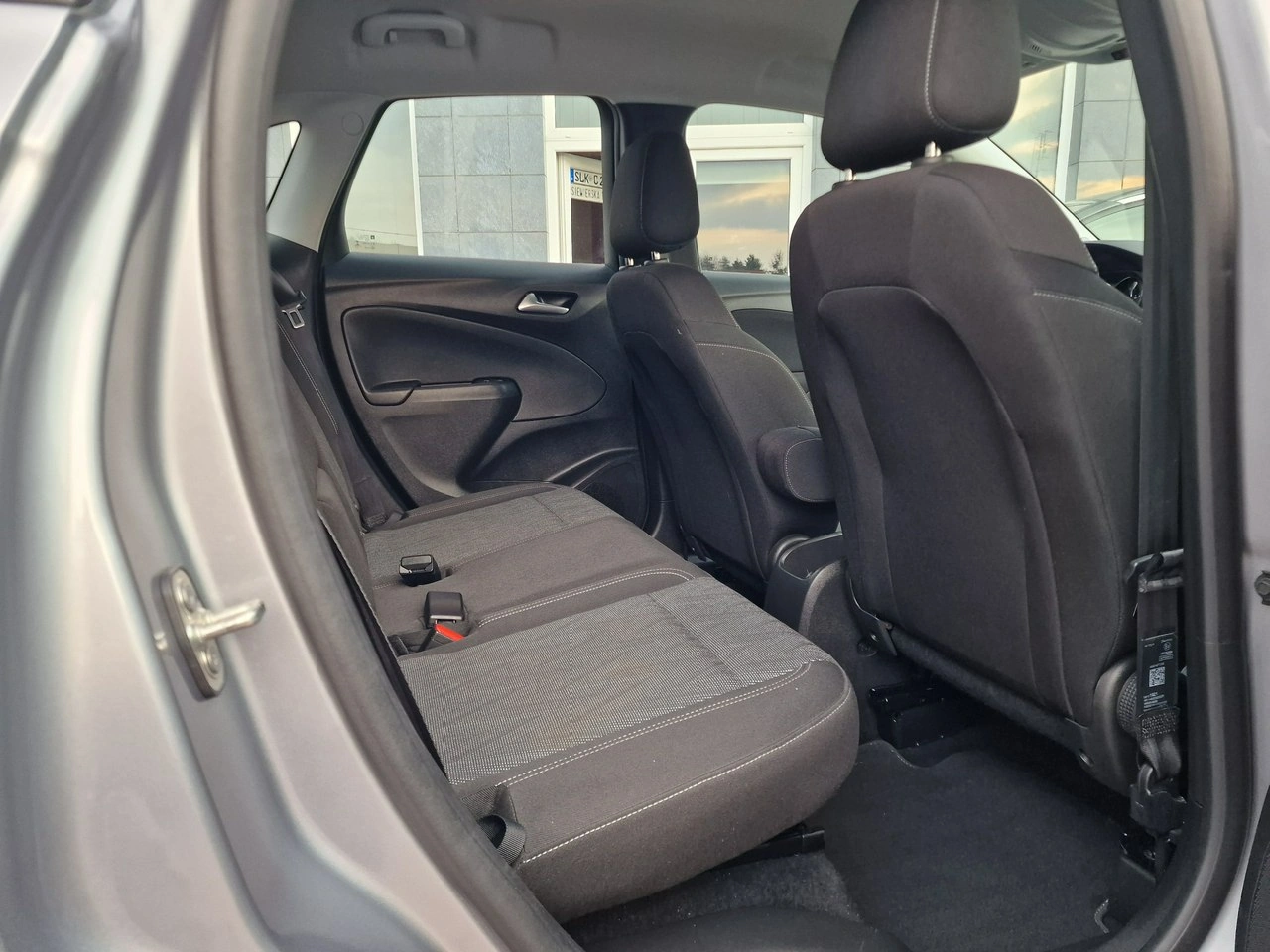 Opel Crossland X - Zdjęcie 22