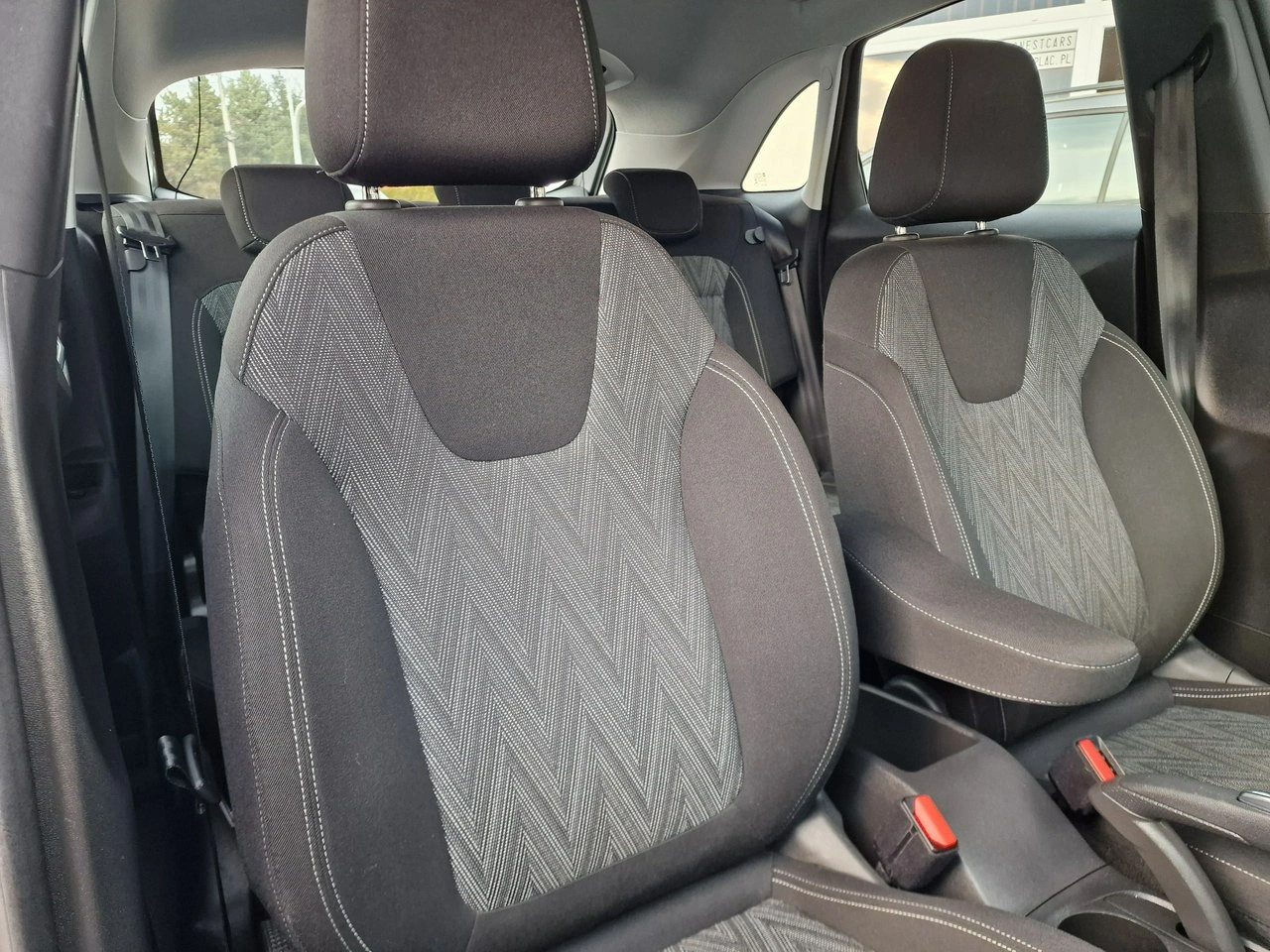 Opel Crossland X - Zdjęcie 23