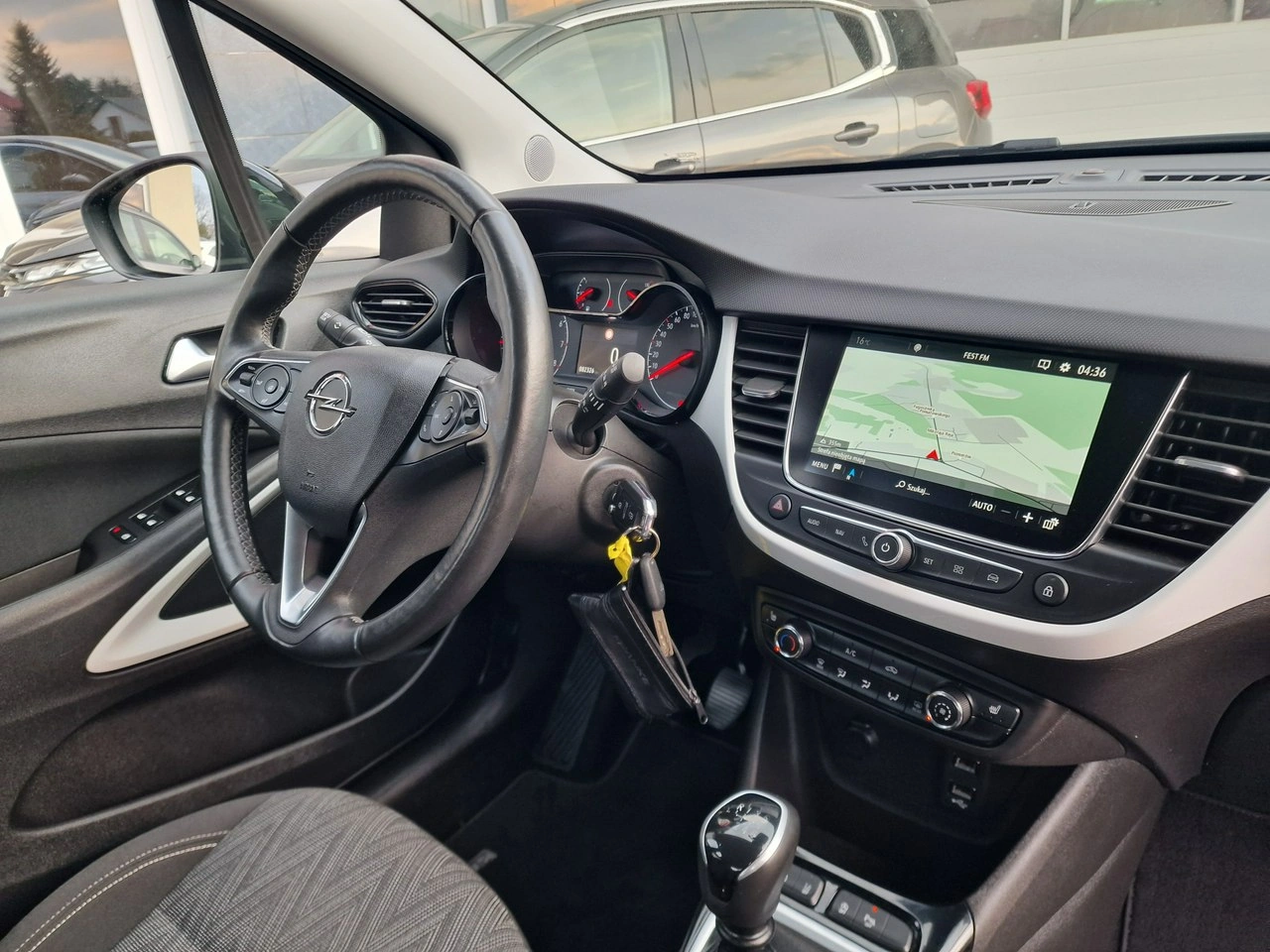 Opel Crossland X - Zdjęcie 25