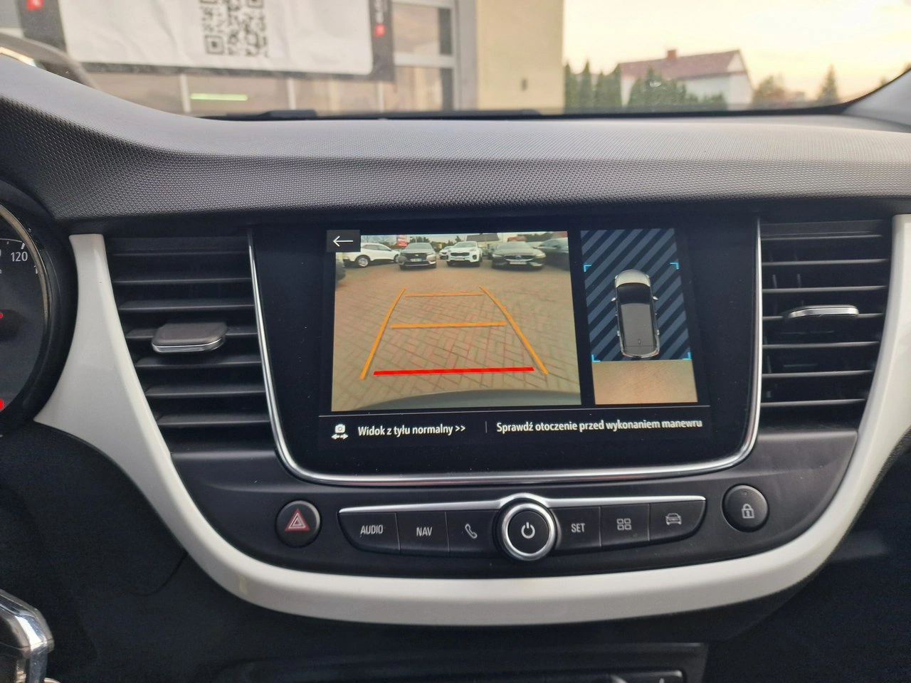 Opel Crossland X - Zdjęcie 27