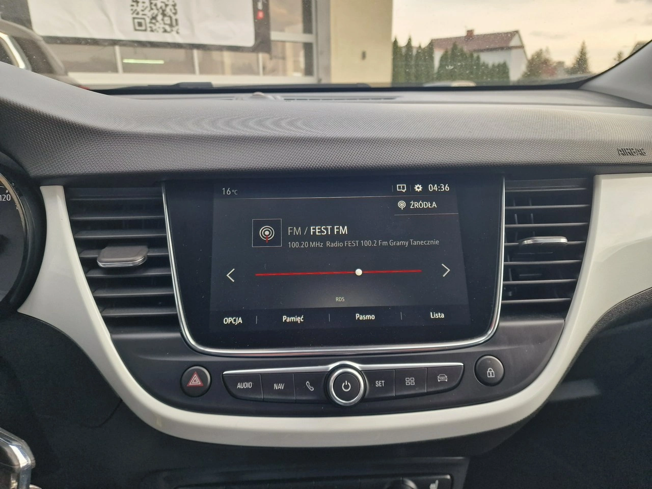 Opel Crossland X - Zdjęcie 28