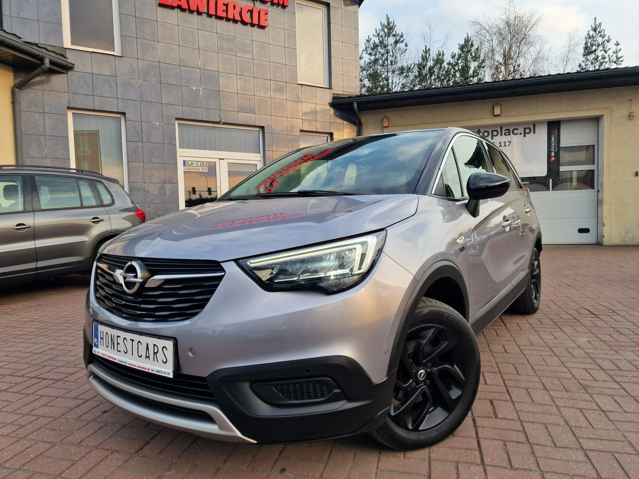 Opel Crossland X - Zdjęcie 1