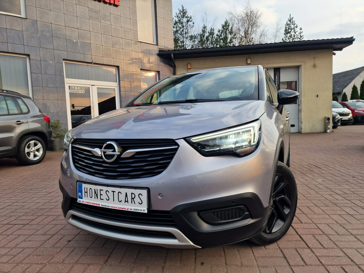 Opel Crossland X - Zdjęcie 2