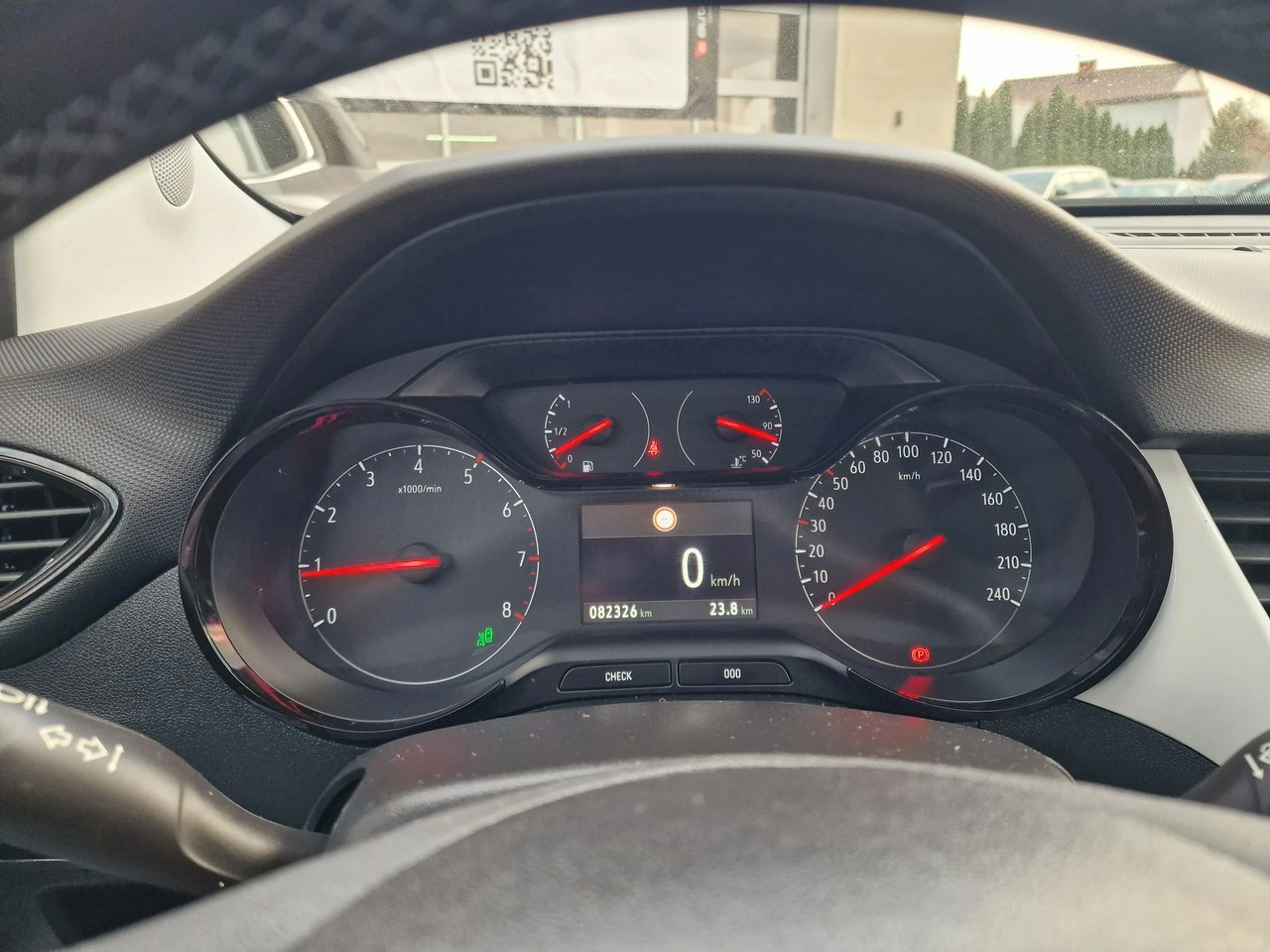 Opel Crossland X - Zdjęcie 34