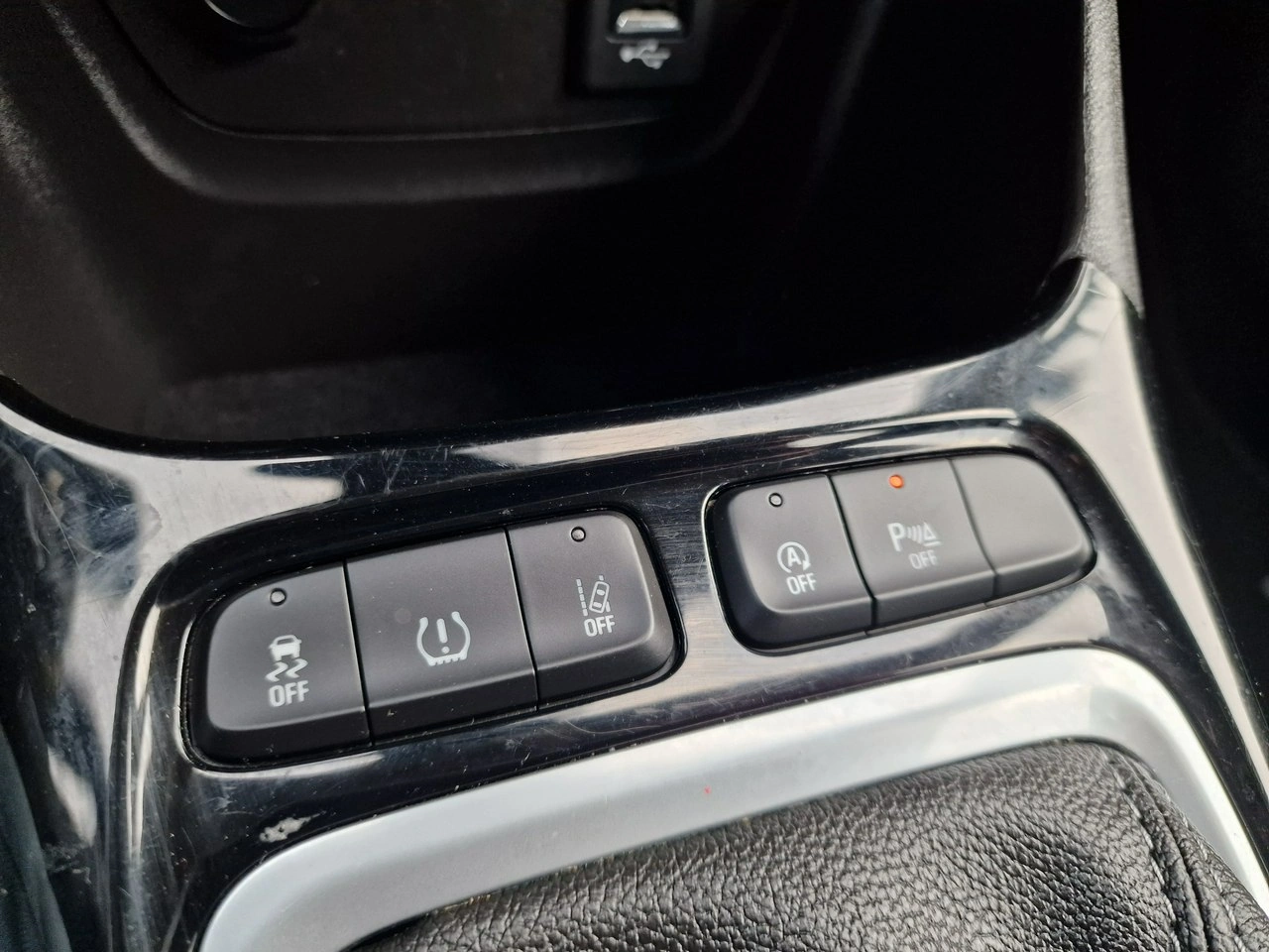 Opel Crossland X - Zdjęcie 38