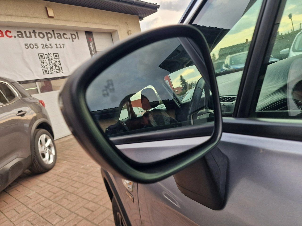 Opel Crossland X - Zdjęcie 39