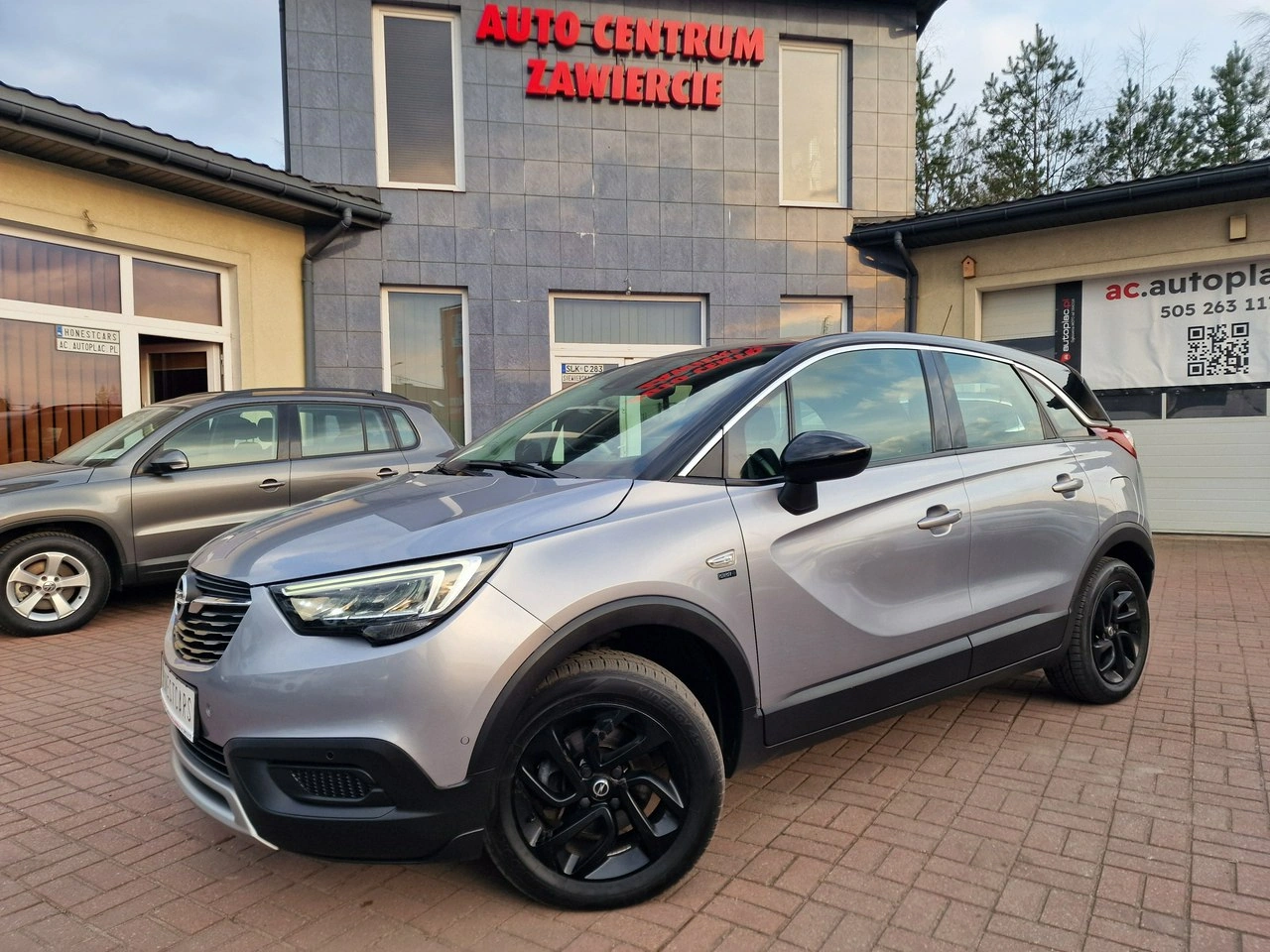 Opel Crossland X - Zdjęcie 3