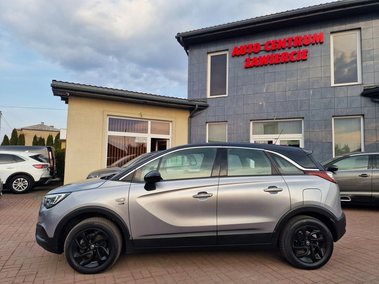 Opel Crossland X - Zdjęcie 4