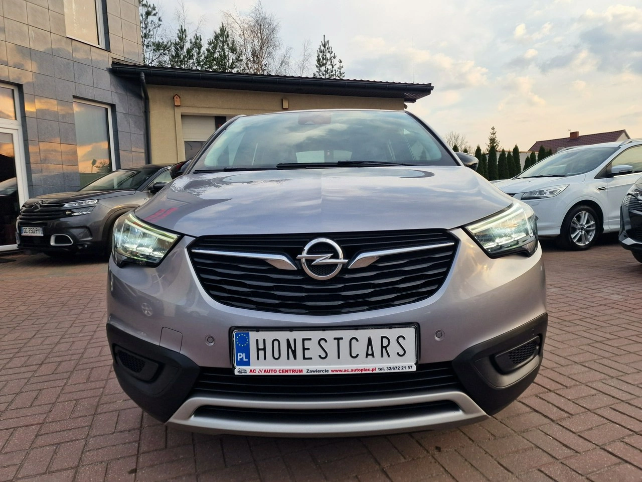 Opel Crossland X - Zdjęcie 5
