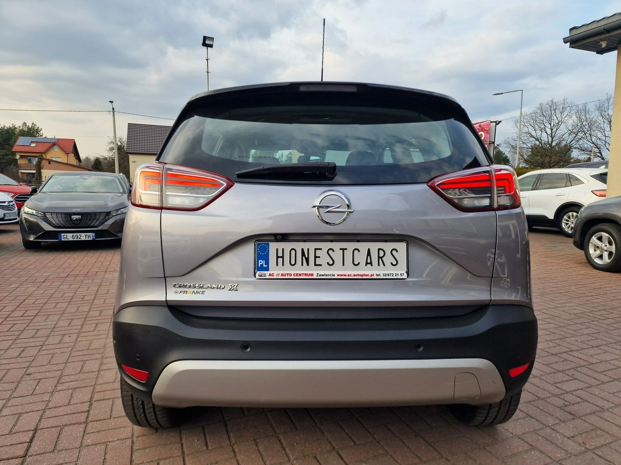 Opel Crossland X - Zdjęcie 6