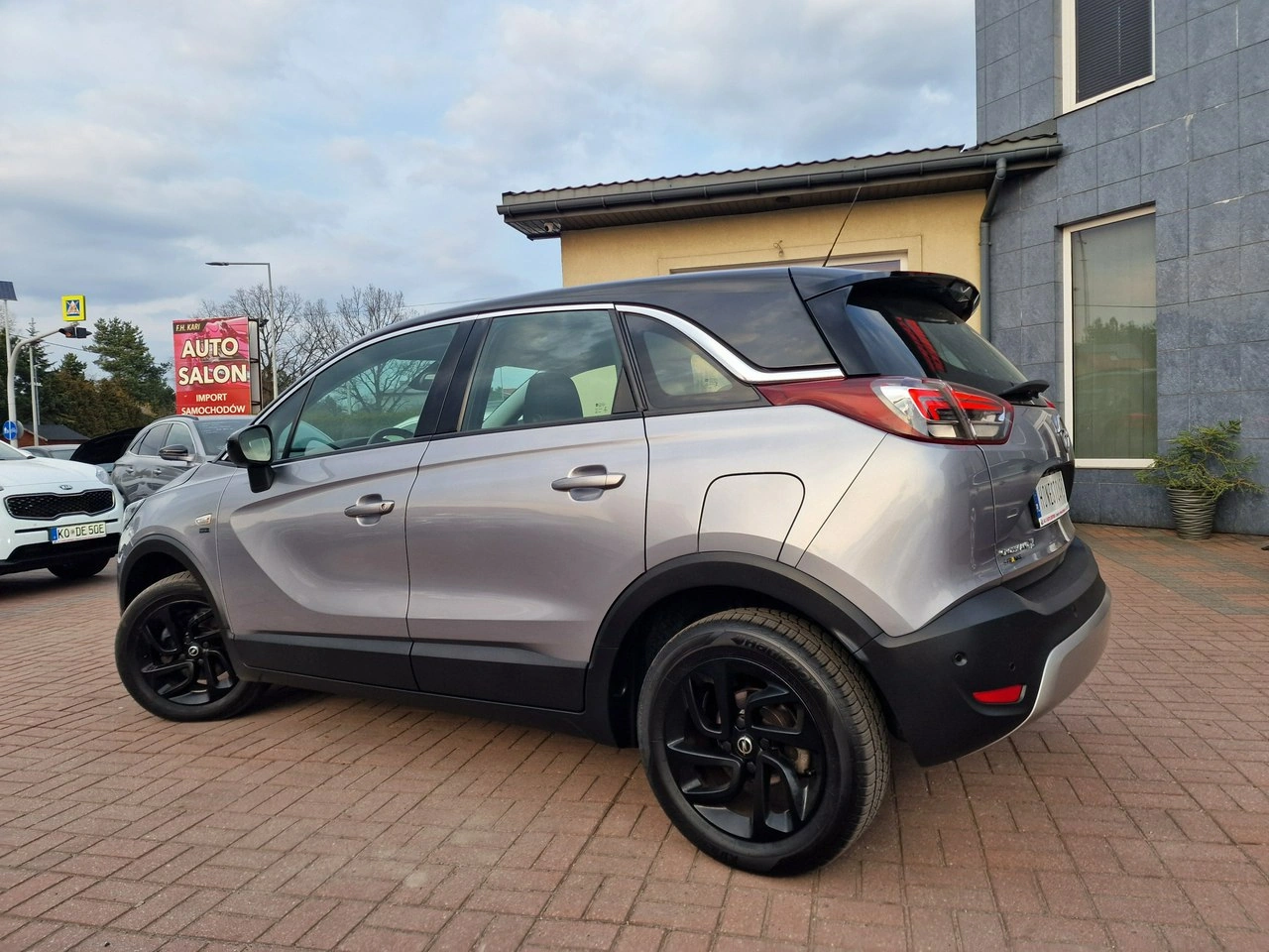Opel Crossland X - Zdjęcie 7