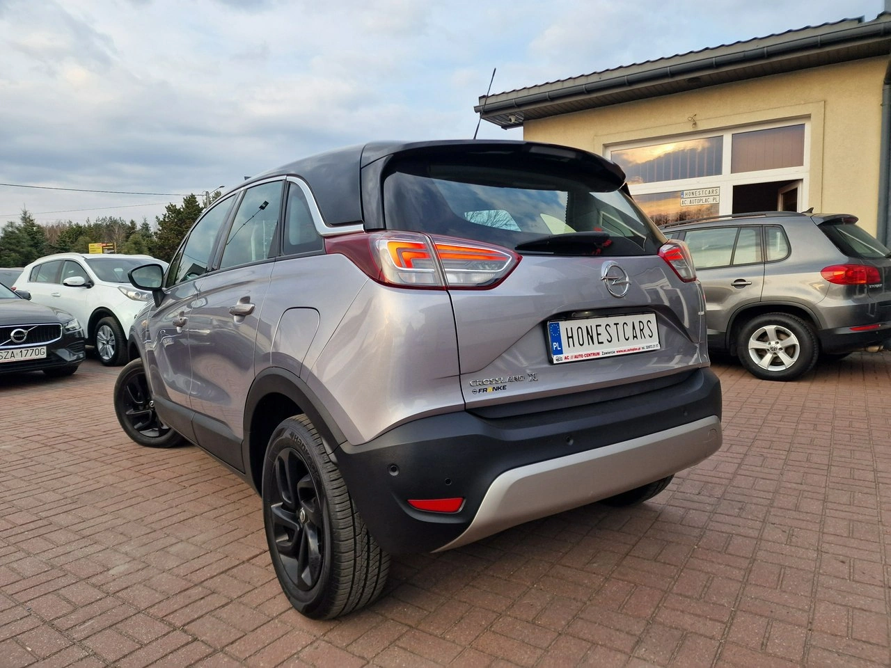 Opel Crossland X - Zdjęcie 8