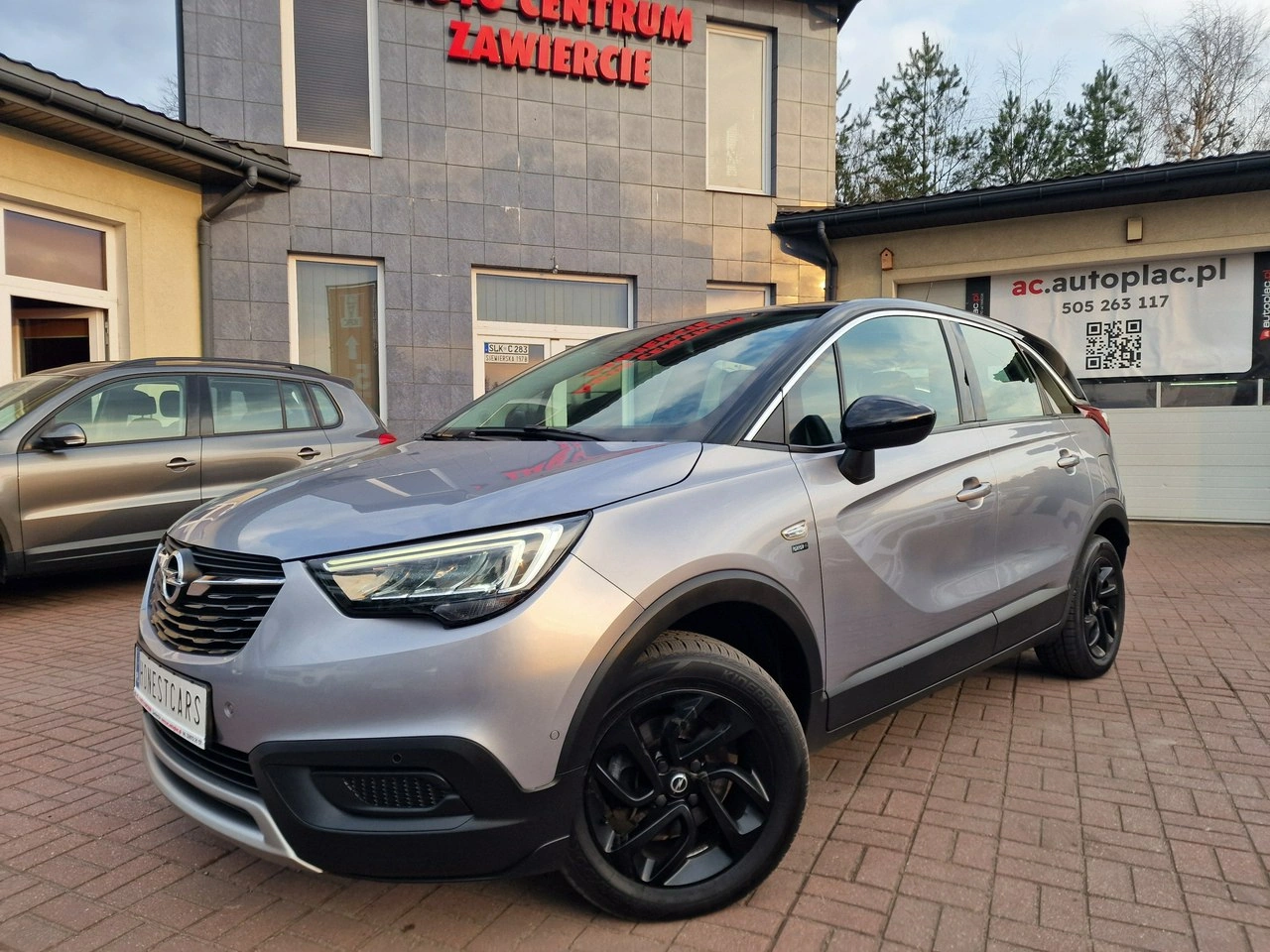 Opel Crossland X - Główne zdjęcie