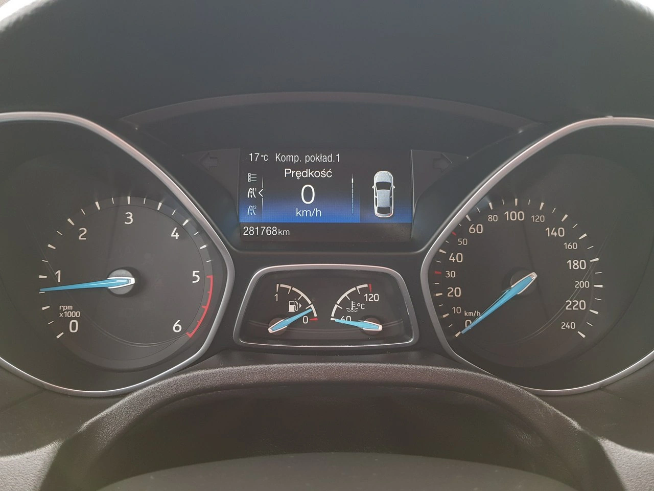 Ford Focus - Zdjęcie 20