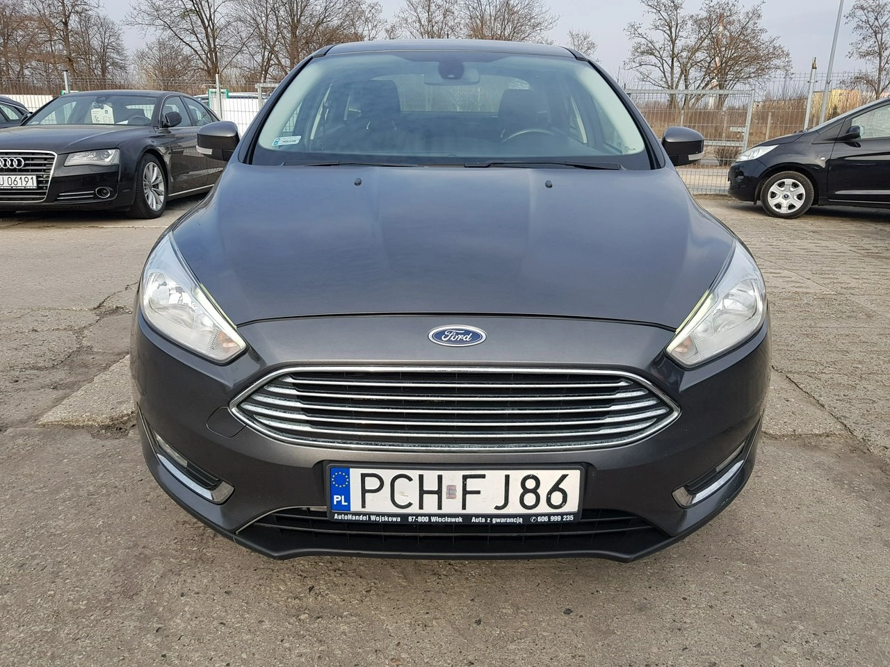 Ford Focus - Zdjęcie 1